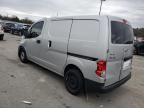 2018 Nissan NV200 2.5S