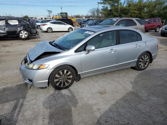 2009 Honda Civic EX