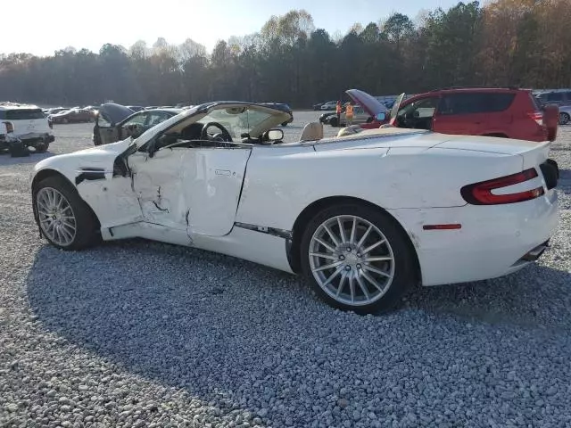 2008 Aston Martin DB9 Volante