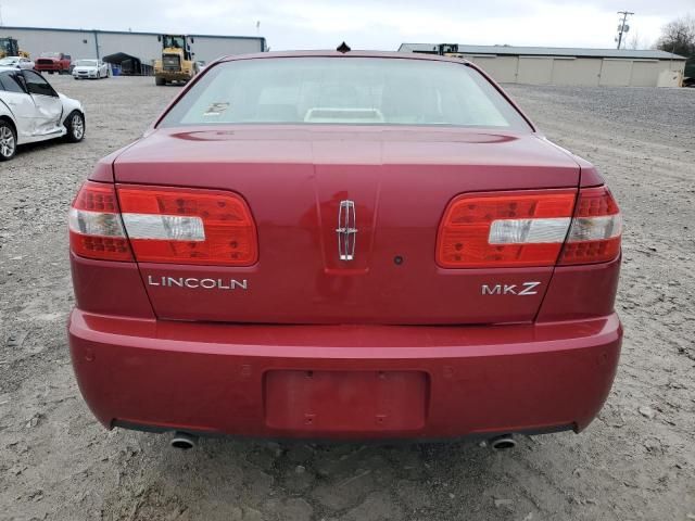 2008 Lincoln MKZ