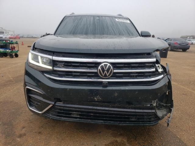 2021 Volkswagen Atlas SEL Premium R-Line