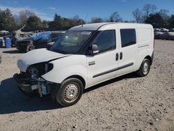 Salvage trucks for sale at Madisonville, TN auction: 2018 Dodge RAM Promaster City