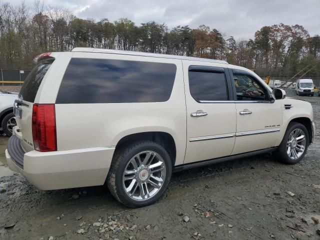 2012 Cadillac Escalade ESV Platinum