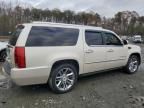 2012 Cadillac Escalade ESV Platinum