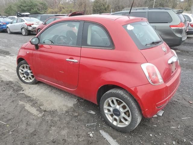 2013 Fiat 500 POP