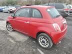 2013 Fiat 500 POP