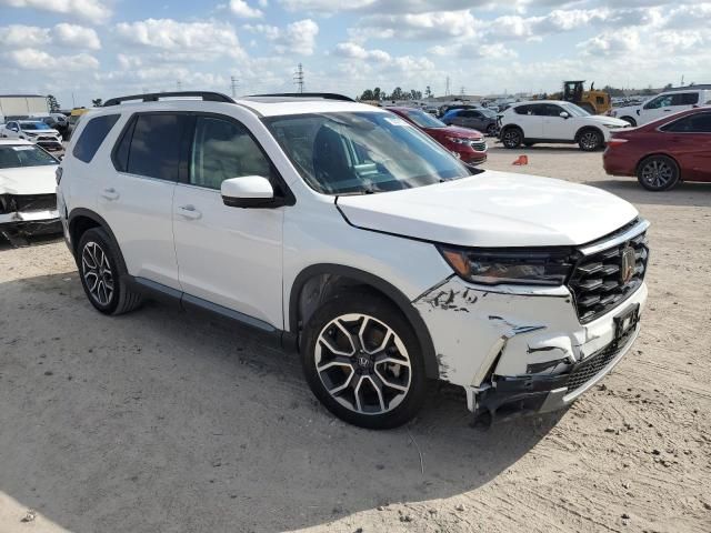 2023 Honda Pilot Elite