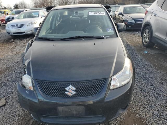 2012 Suzuki SX4 LE