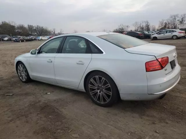 2014 Audi A8 Quattro