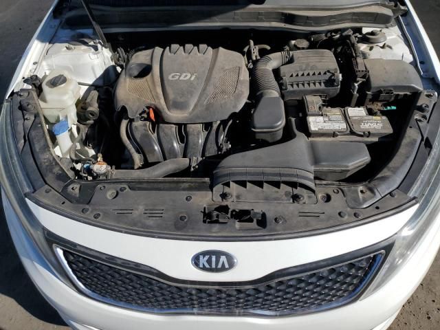 2015 KIA Optima EX