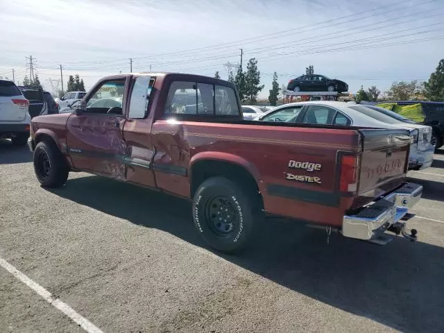 1992 Dodge Dakota