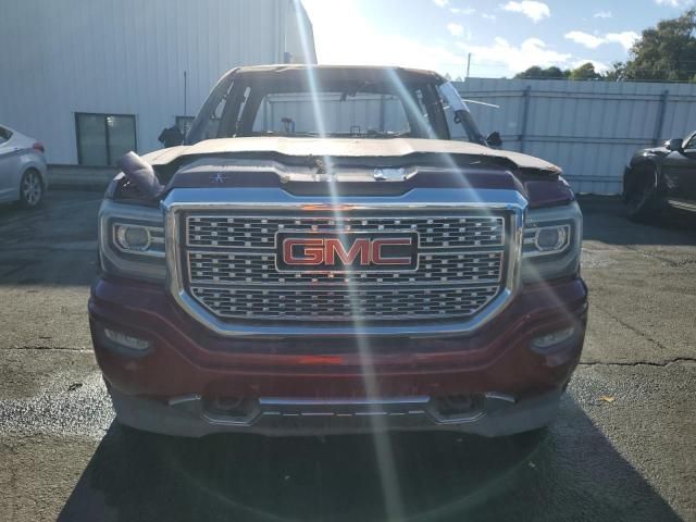 2016 GMC Sierra K1500 Denali