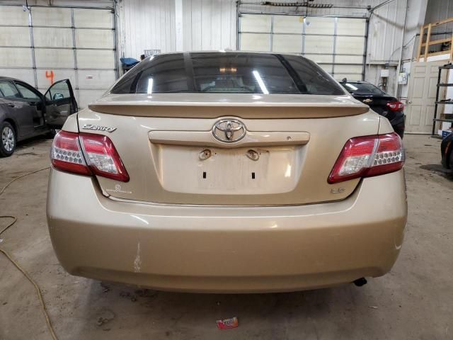 2011 Toyota Camry Base