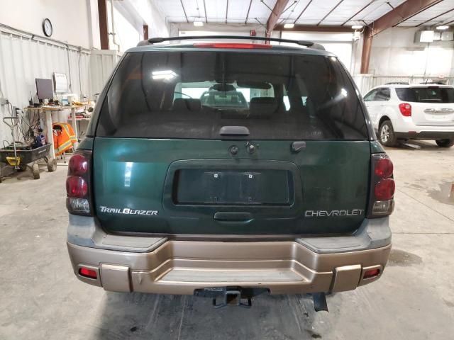 2002 Chevrolet Trailblazer