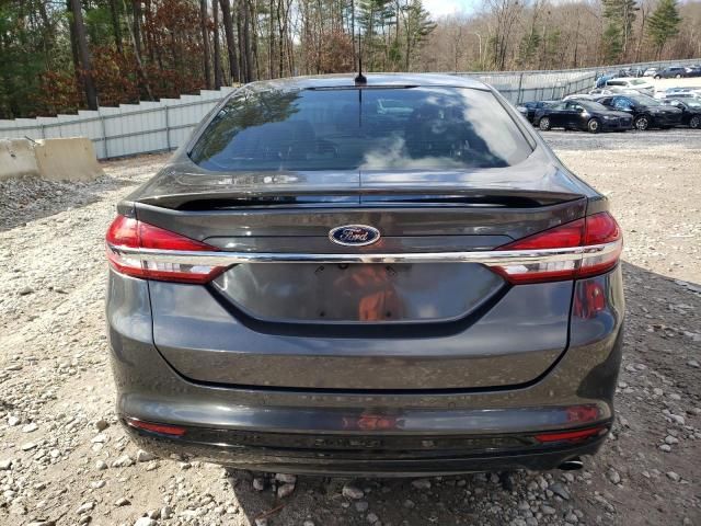 2018 Ford Fusion TITANIUM/PLATINUM HEV