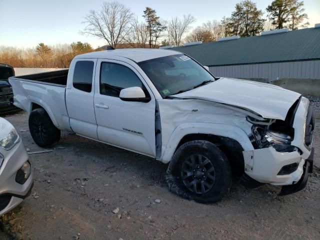 2022 Toyota Tacoma Access Cab