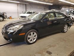 Salvage cars for sale from Copart Wheeling, IL: 2005 Lexus ES 330