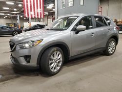 Mazda salvage cars for sale: 2014 Mazda CX-5 GT