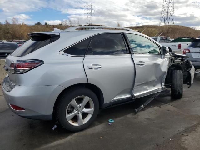 2015 Lexus RX 350 Base