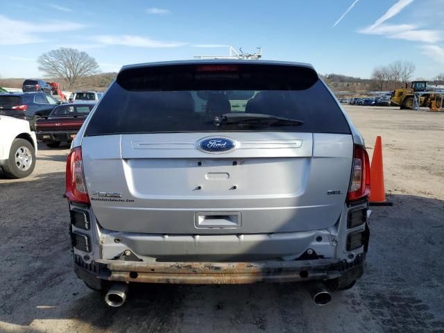 2012 Ford Edge SEL