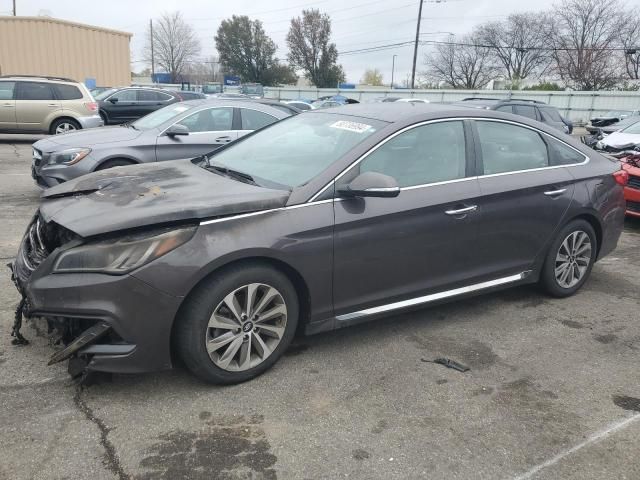 2015 Hyundai Sonata Sport