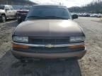 2002 Chevrolet S Truck S10