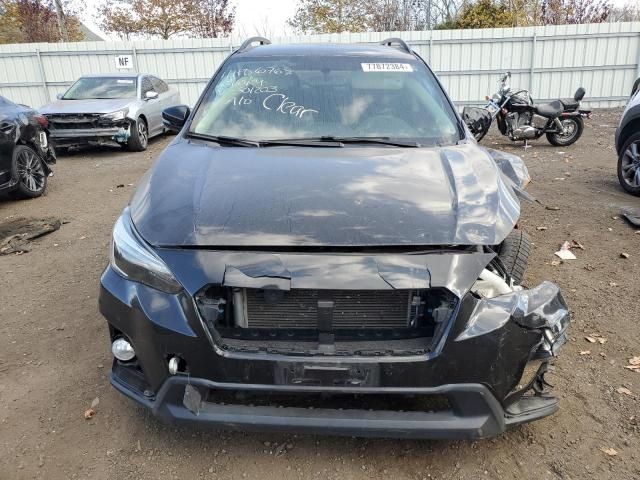 2018 Subaru Crosstrek Limited