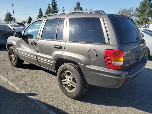 1999 Jeep Grand Cherokee Limited