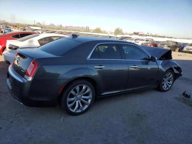 2019 Chrysler 300 Limited