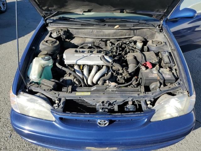 1998 Toyota Corolla VE