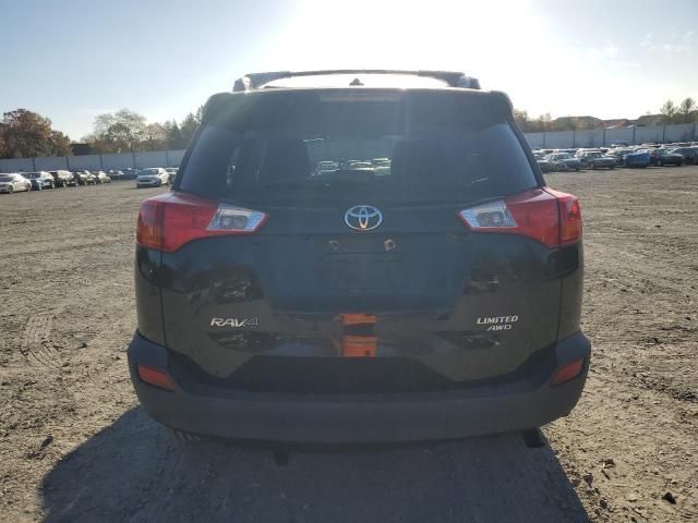 2014 Toyota Rav4 Limited