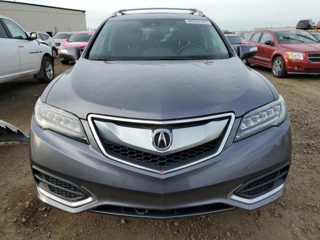 2017 Acura RDX Technology