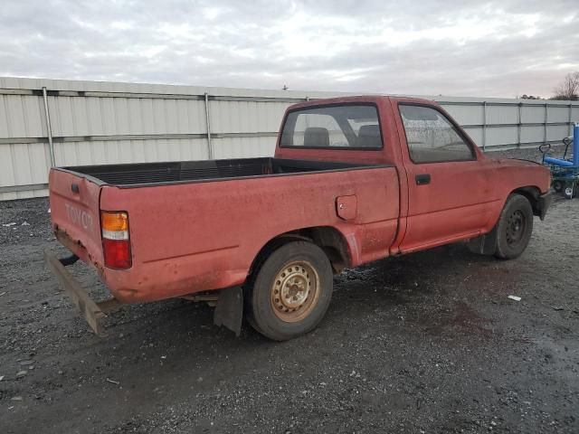 1990 Toyota Pickup 1/2 TON Short Wheelbase