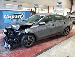 KIA salvage cars for sale: 2023 KIA Forte LX