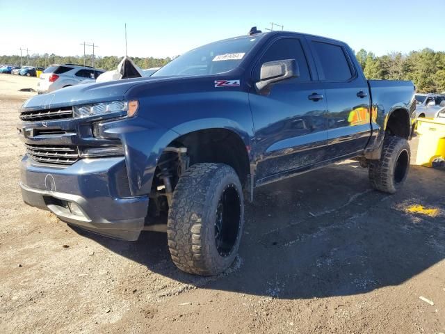 2020 Chevrolet Silverado K1500 RST