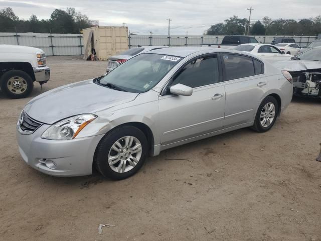 2010 Nissan Altima Base