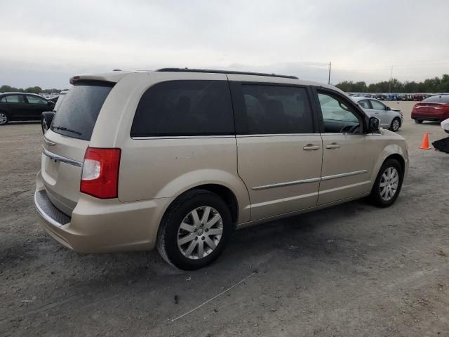 2012 Chrysler Town & Country Touring