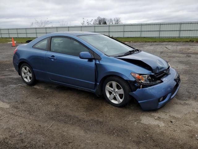 2007 Honda Civic EX