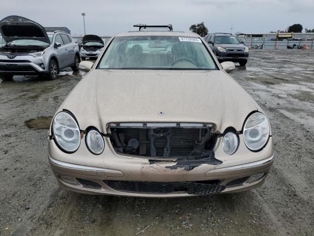 2003 Mercedes-Benz E 320