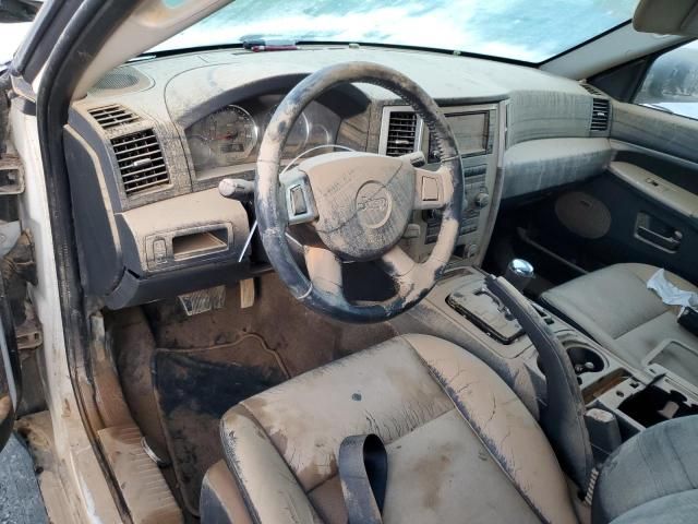 2008 Jeep Grand Cherokee Laredo