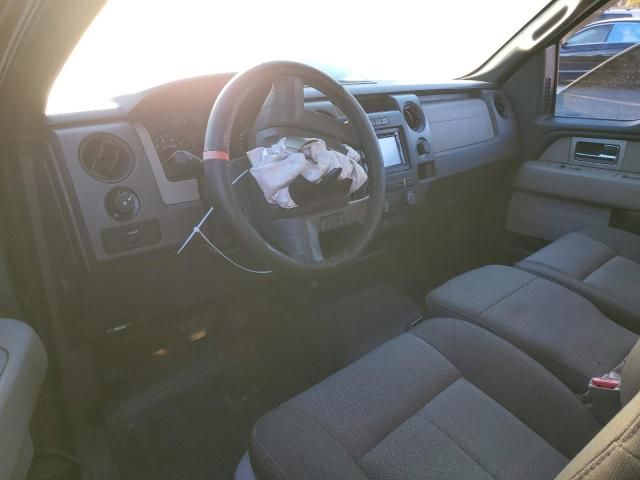 2010 Ford F150