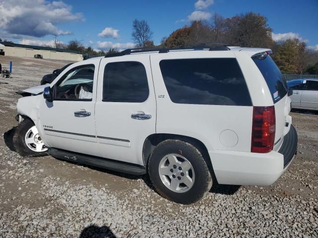 2011 Chevrolet Tahoe C1500 LTZ