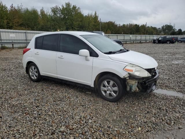 2011 Nissan Versa S