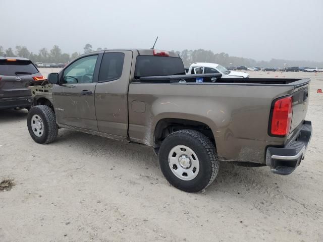 2015 Chevrolet Colorado