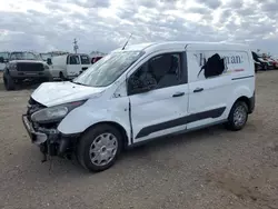 Ford Transit Connect xl salvage cars for sale: 2016 Ford Transit Connect XL