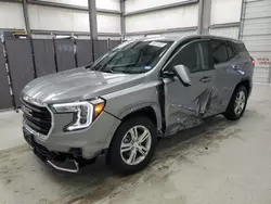 GMC Vehiculos salvage en venta: 2024 GMC Terrain SLE