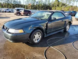 Ford salvage cars for sale: 1999 Ford Mustang