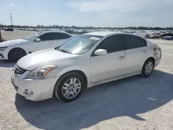 Carros salvage sin ofertas aún a la venta en subasta: 2010 Nissan Altima Base