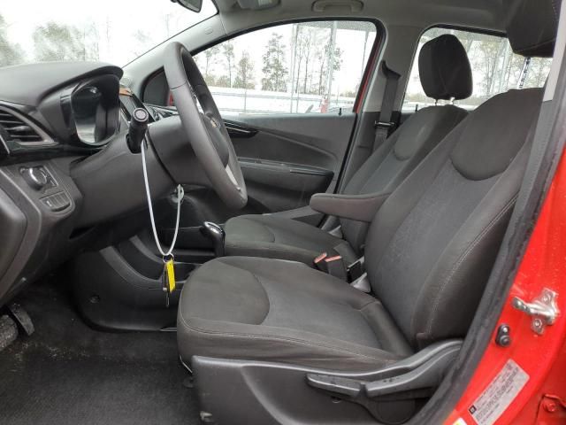 2021 Chevrolet Spark 1LT