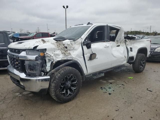 2022 Chevrolet Silverado K2500 Heavy Duty LT